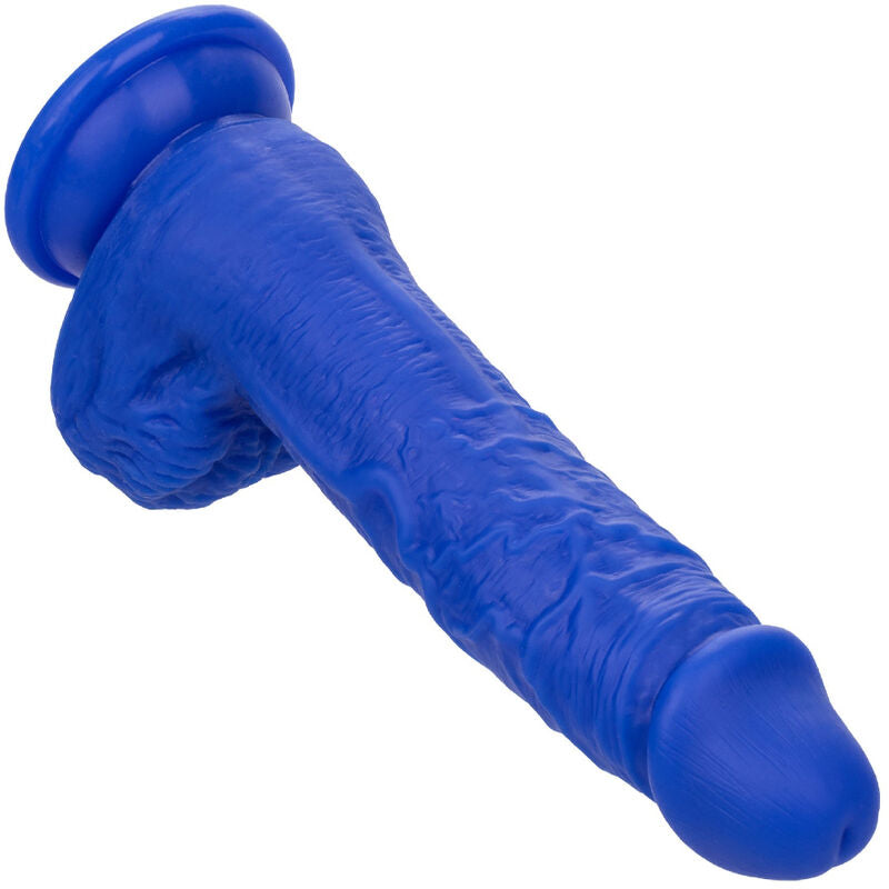 Realistické dildo vibrátor Admiral Sailor 7 modré