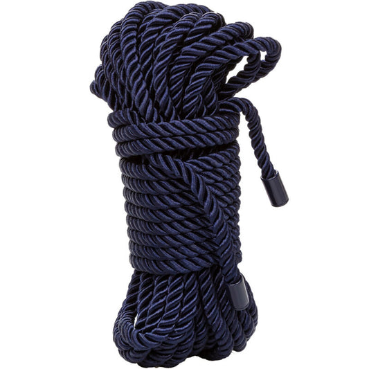 Nylonové lano Admiral modré 10 m pro bondage