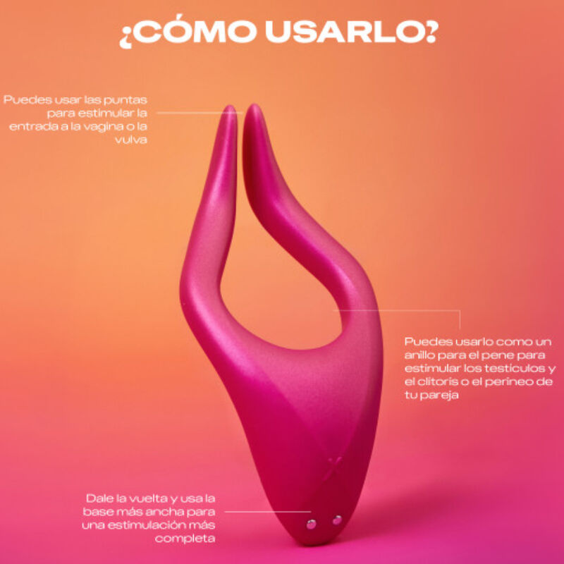 Durex Ride & Tease multi-stimulační vibrátor