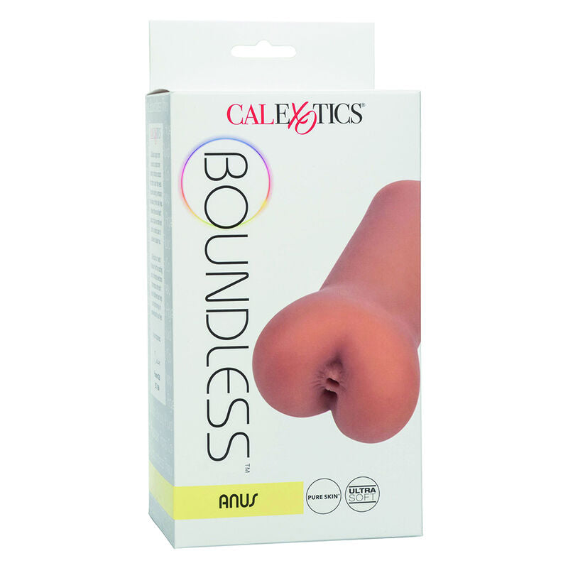 Anální masturbátor CALEXOTICS Boundless hnědý