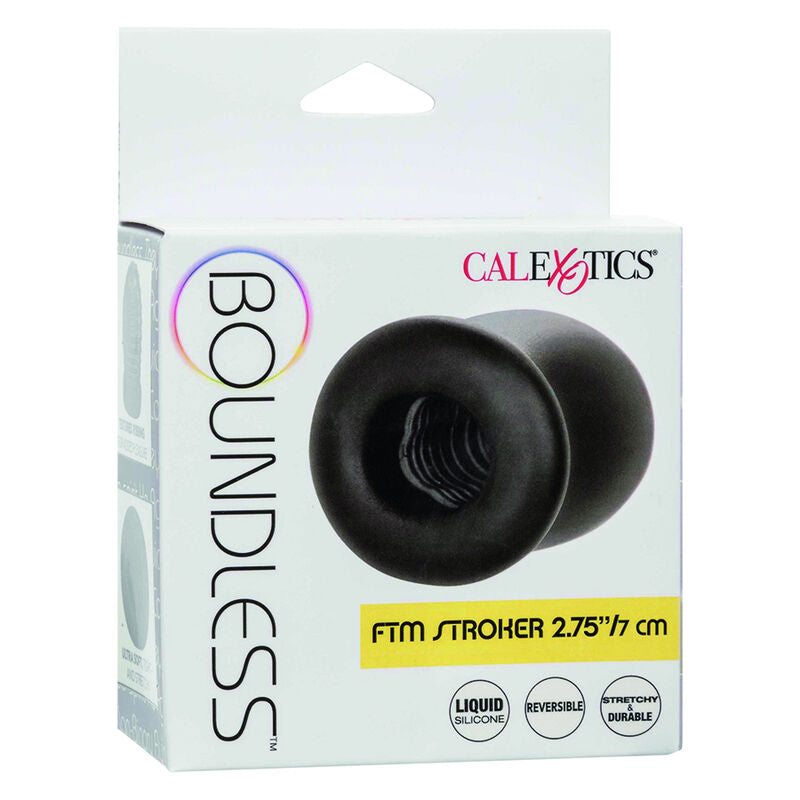 CALEXOTICS Boundless FTM masturbátor reverzibilní 7 cm