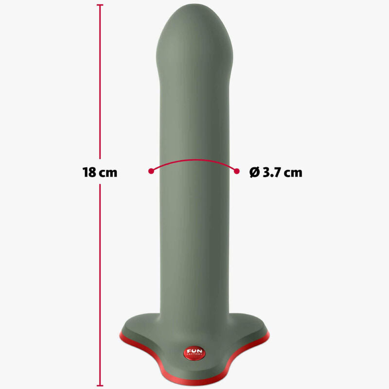 FUN FACTORY MAGNUM dildo silikonové 18,3 cm