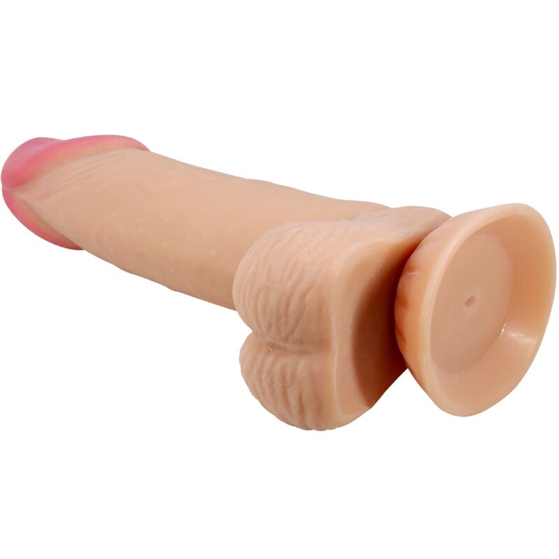 Realistické dildo Pretty Love s přísavkou 19,4 cm