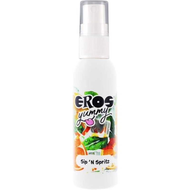 Eros Yummy ochucený tělový sprej 50 ml