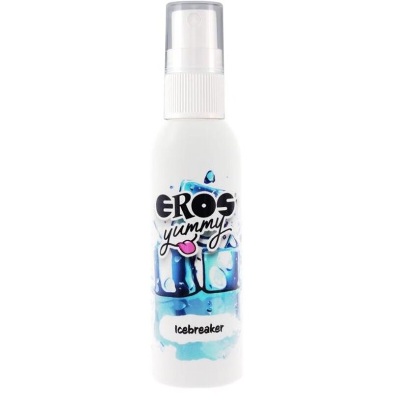 EROS Yummy sprej na tělo Icebreaker 50 ml