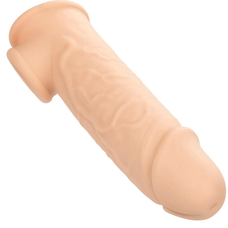 Nástavec na penis CalExotics Performance Maxx 18,5 cm