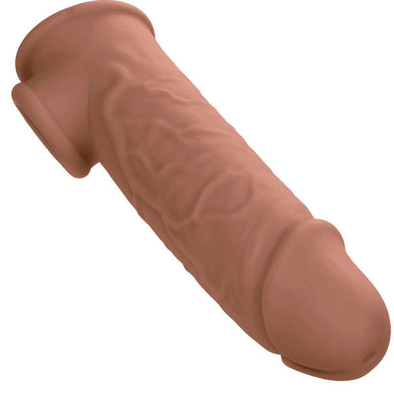 Nástavec na penis CalExotics Performance Maxx 18,5 cm