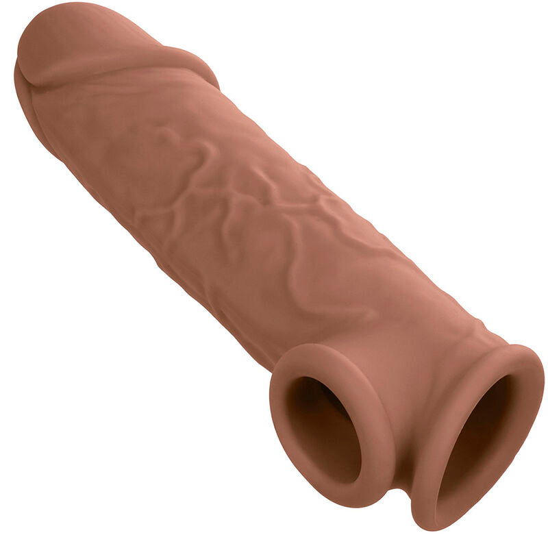 Nástavec na penis CalExotics Performance Maxx 18,5 cm