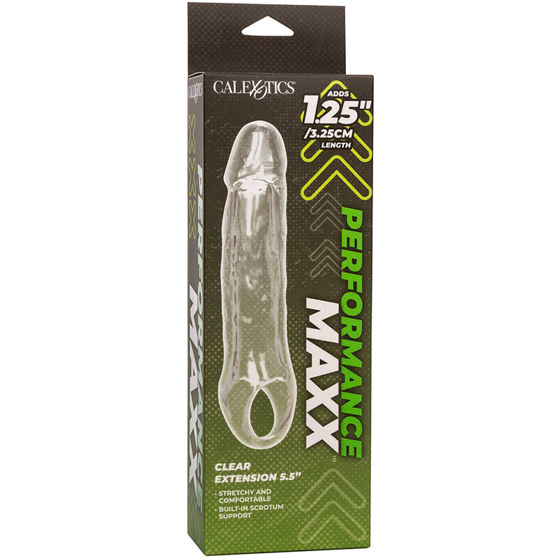 Nástavec na penis CALEXOTICS Performance Maxx 14 cm