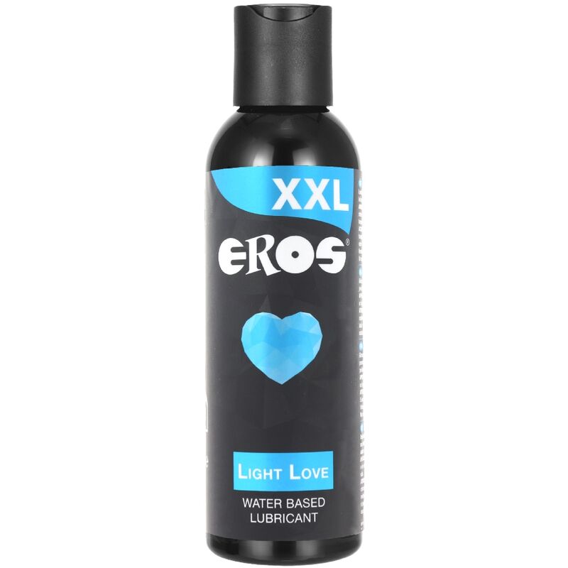 EROS XXL Light Love lubrikační gel na vodní bázi 150 ml