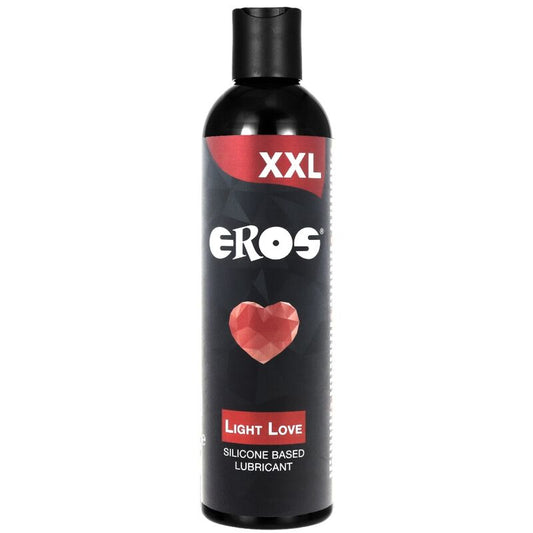 Eros XXL Light Love silikonový lubrikant 300 ml