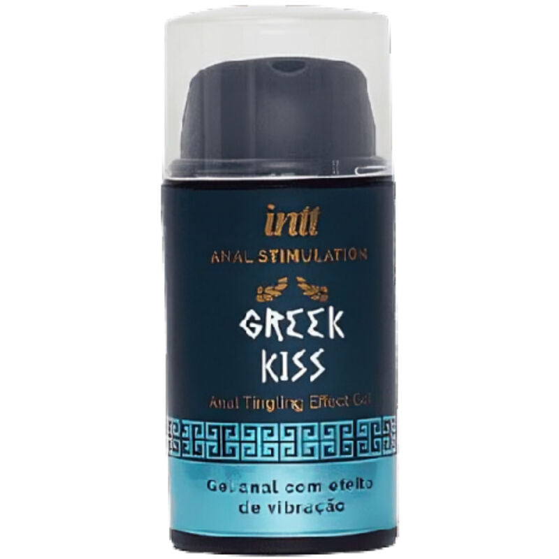 INTT Greek Kiss anální stimulační gel 15 ml