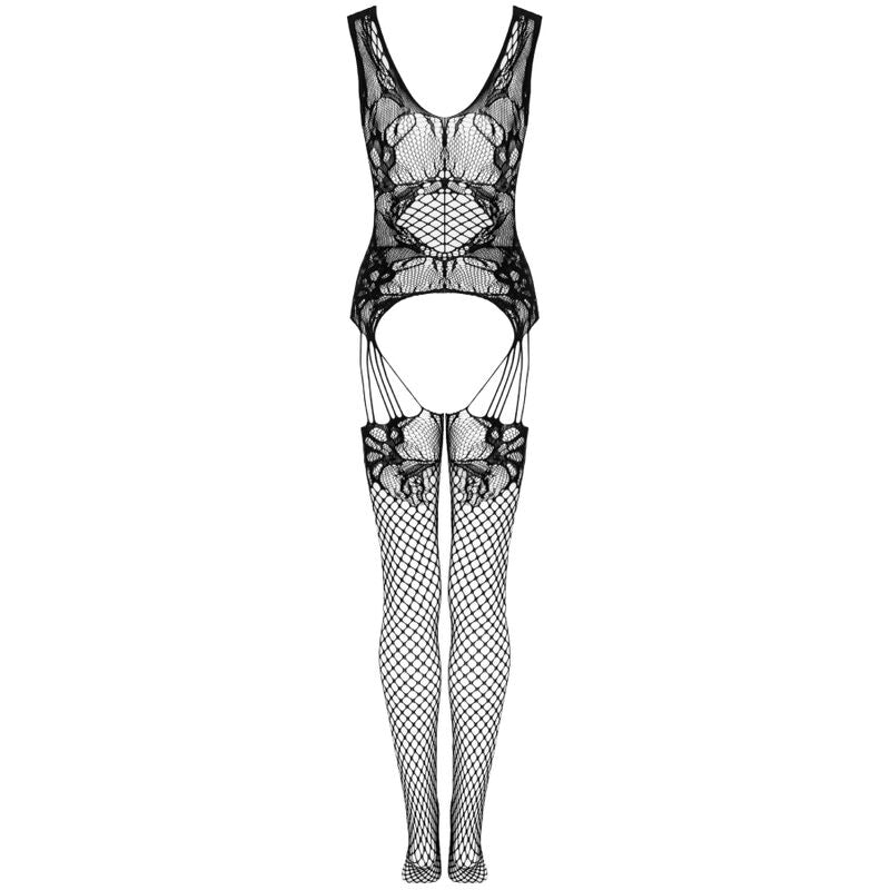 Body Julove Livco Corsetti Fashion černé S/L