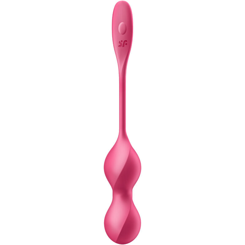 Vibrační Kegelovy kuličky Satisfyer Love Birds 2