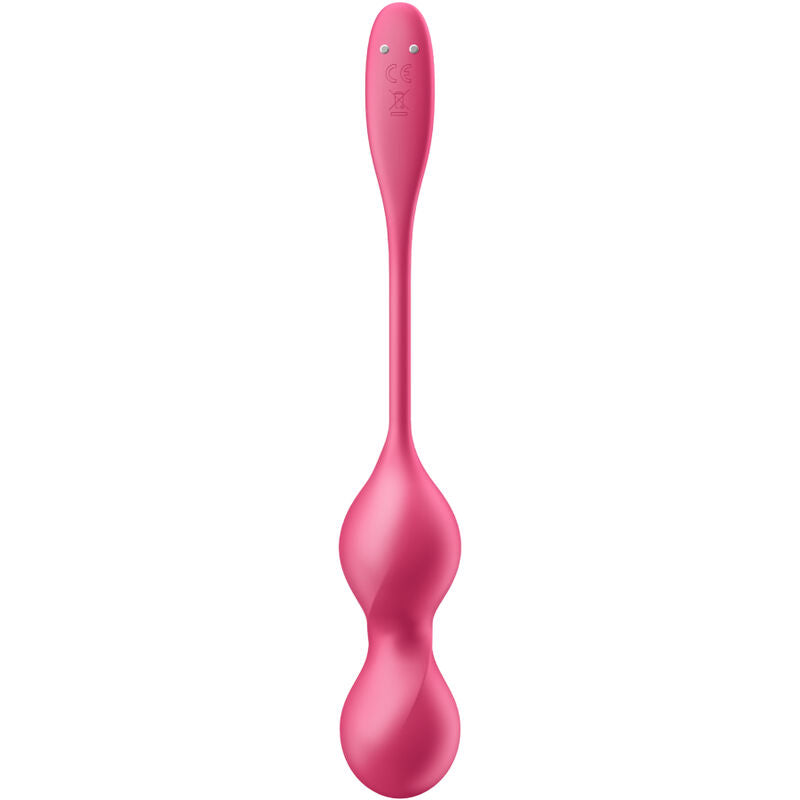 Vibrační Kegelovy kuličky Satisfyer Love Birds 2