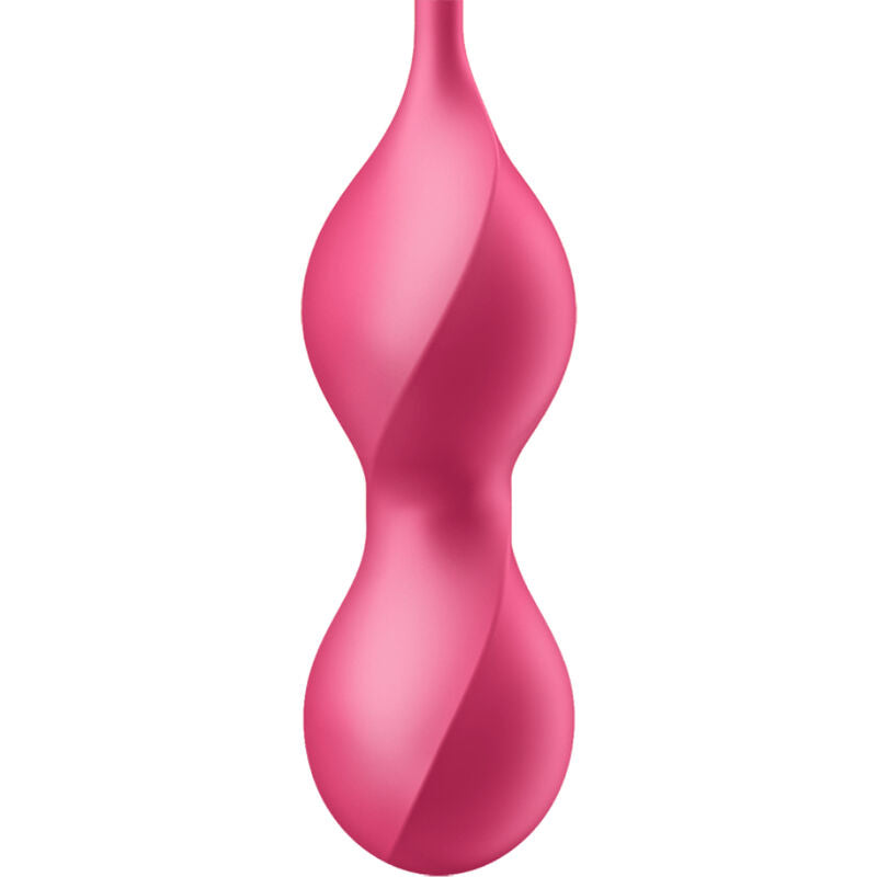 Vibrační Kegelovy kuličky Satisfyer Love Birds 2