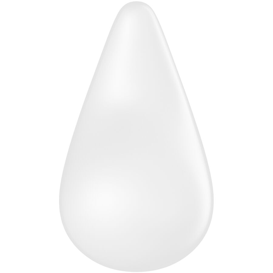 Satisfyer Dew Drop vibrační stimulátor bílý