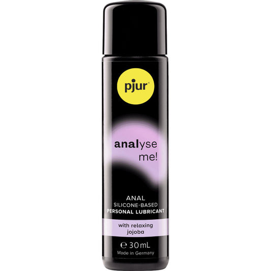 PJUR anální relaxační gel Analyse Me 30 ml