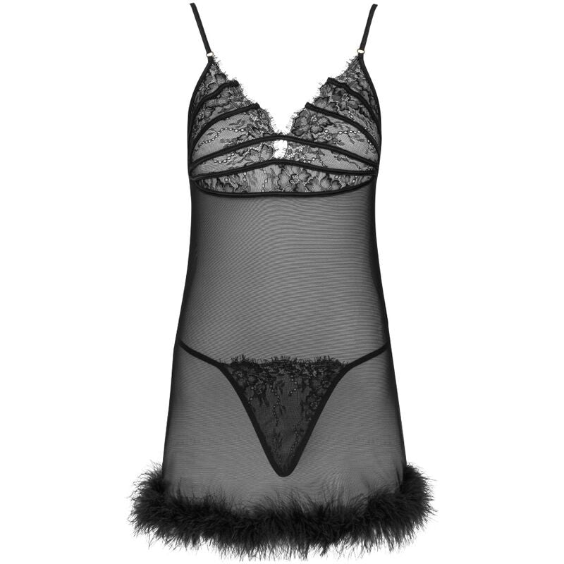 Zerunam set: Babydoll + tanga Livco Corsetti Fashion