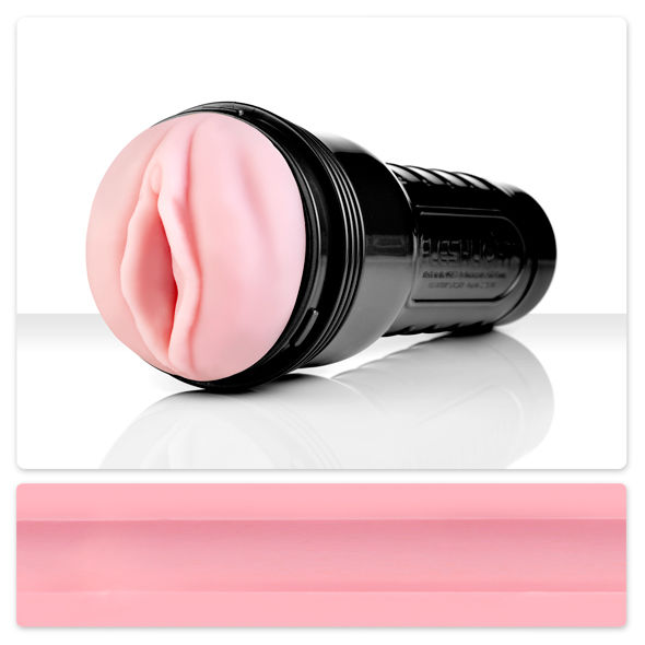 Fleshlight Pink Lady Original - vaginální masturbátor