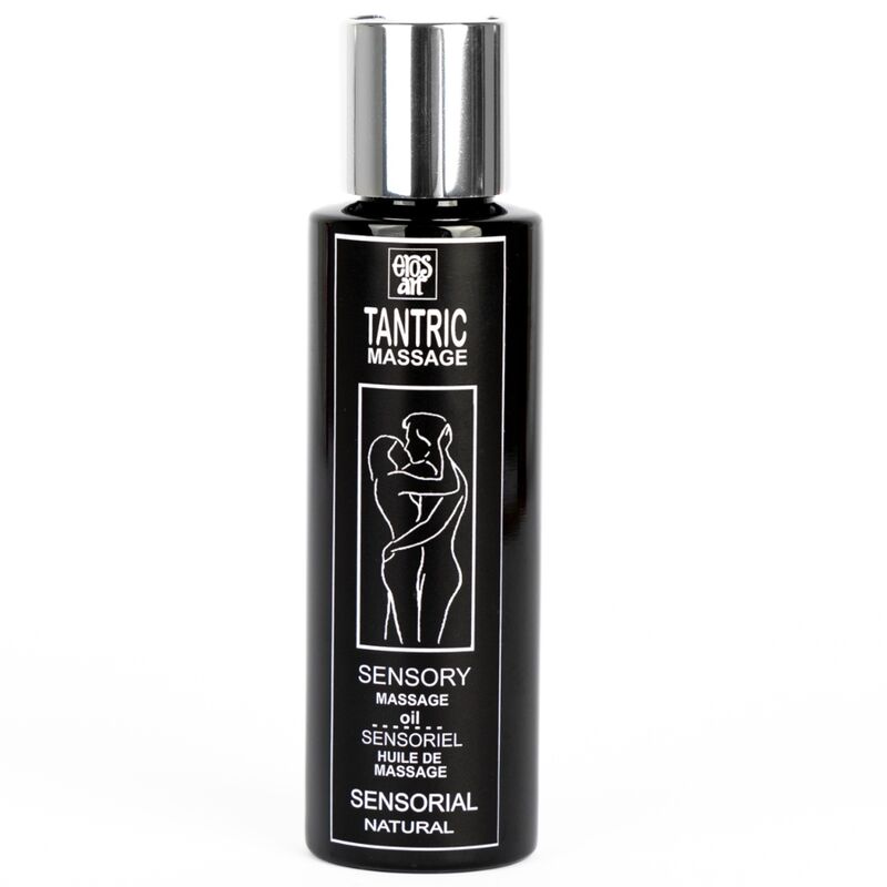 Přírodní tantric masážní olej Eros-Art 100 ml