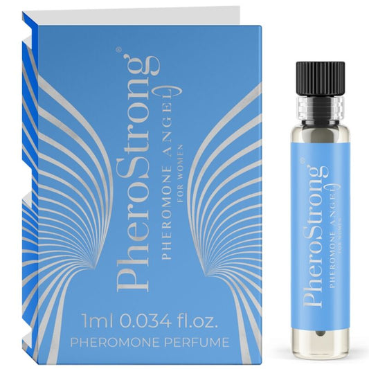 PheroStrong Angel - dámský parfém s feromony 1 ml