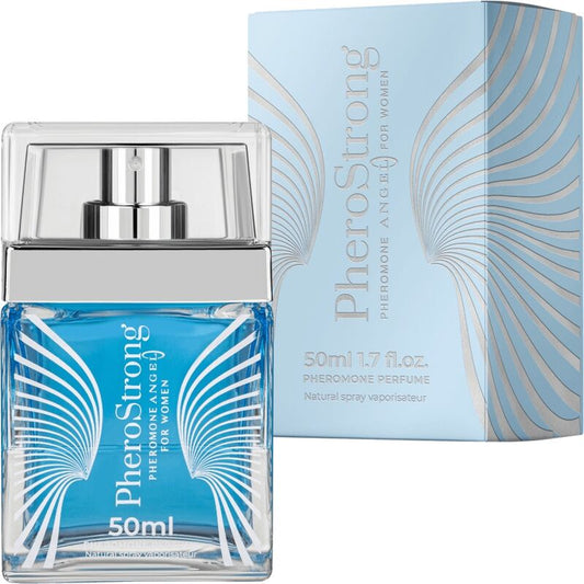 Parfém s feromony PheroStrong Angel pro ženy 50 ml