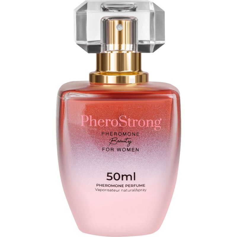 PheroStrong Beauty - dámský parfém s feromony 50 ml