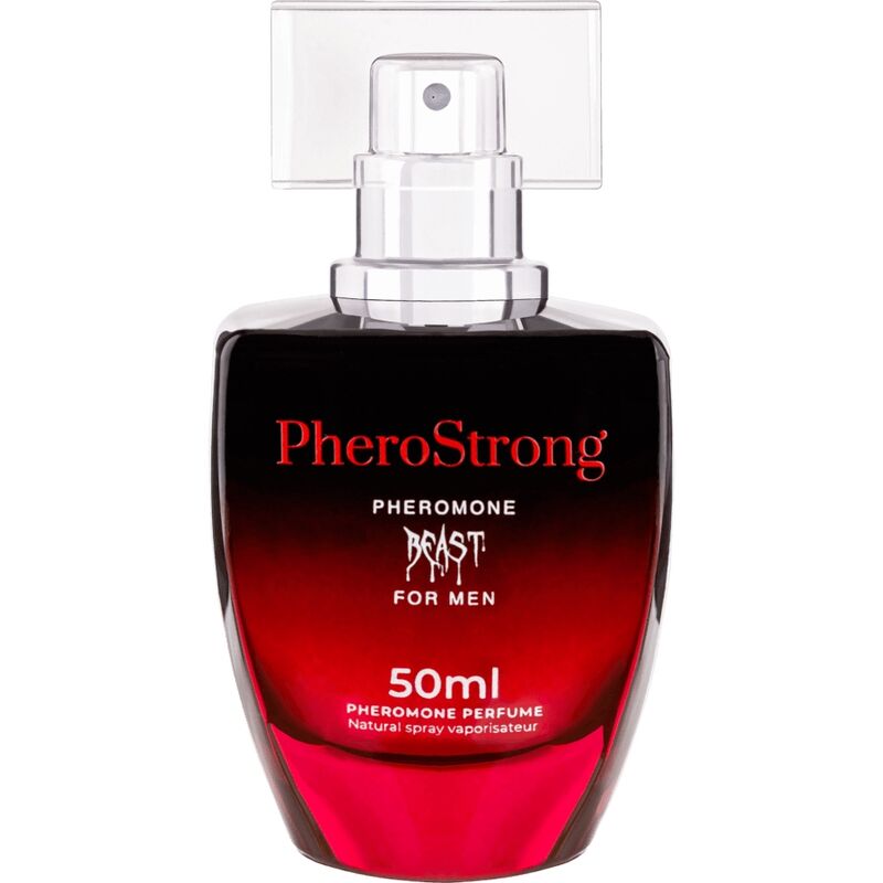 PheroStrong Beast pánský parfém s feromony 50 ml