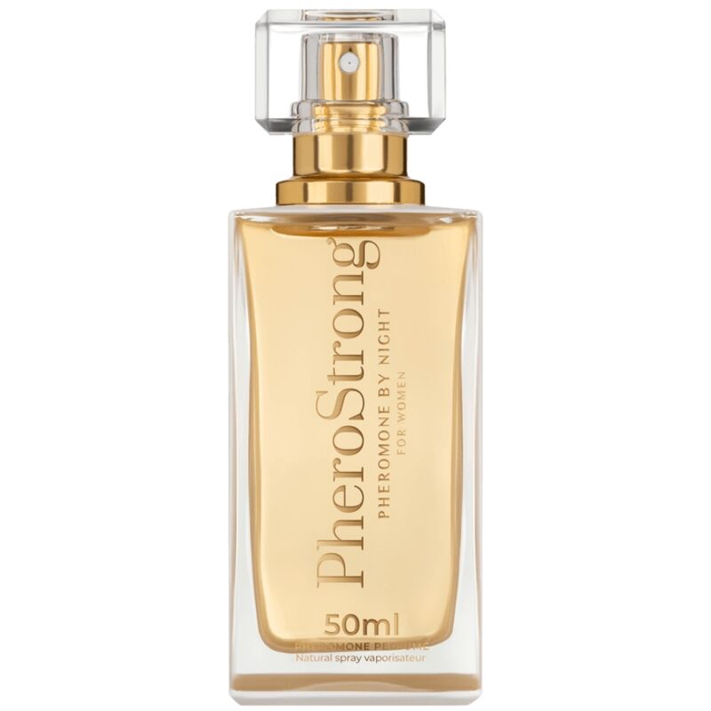 Parfém s feromony PheroStrong By Night pro ženy 50 ml