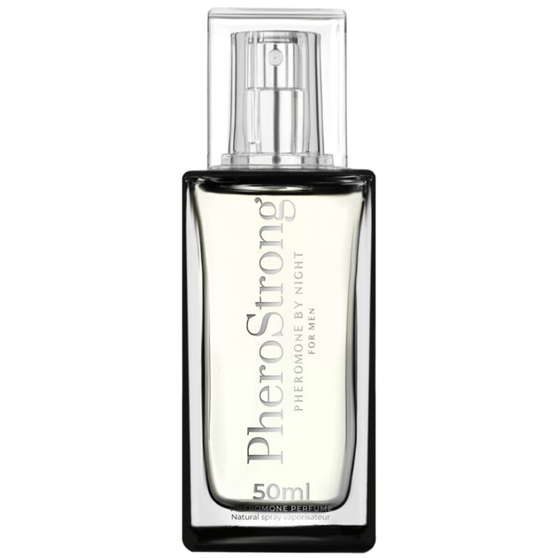 Parfém s feromony PheroStrong Night pro muže 50 ml