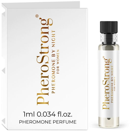 PHEROSTRONG Parfém s feromony pro ženy 1 ml