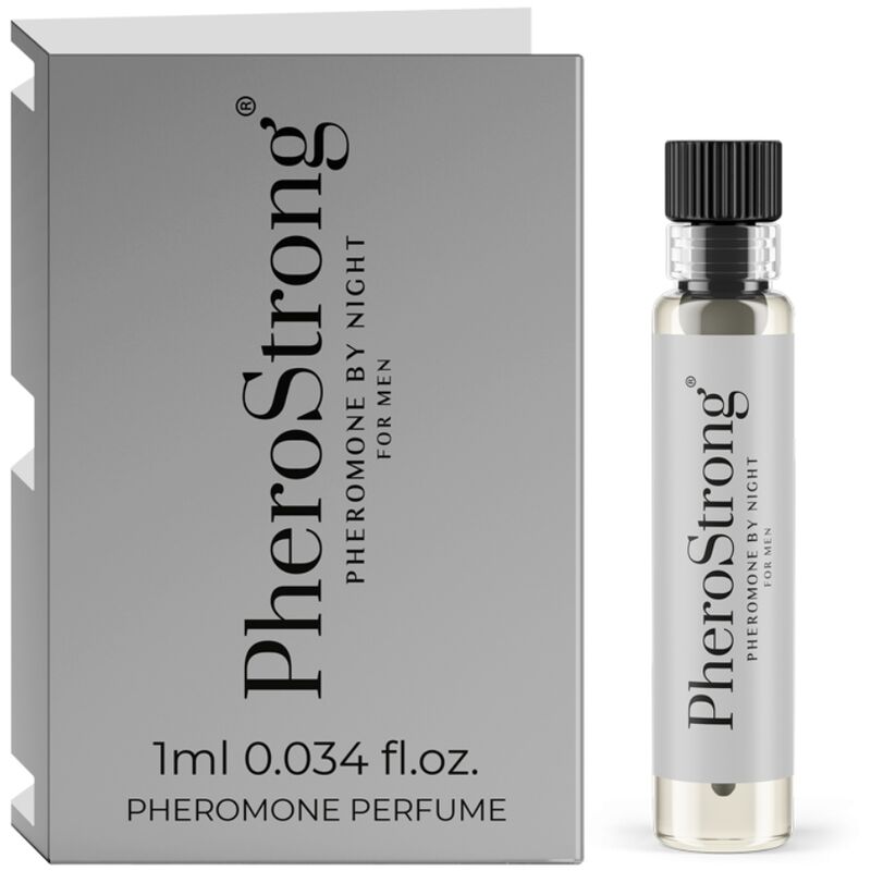 PHEROSTRONG parfém s feromony pro muže, 1 ml