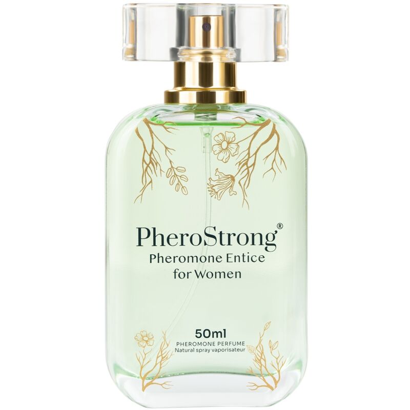 Parfém s feromony PheroStrong Entice pro ženy 50 ml