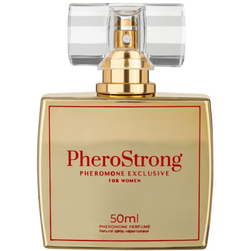 Parfém s feromony PheroStrong Exclusive pro ženy 50 ml