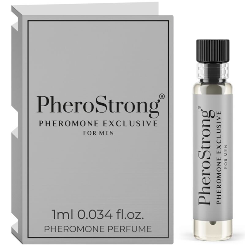 PheroStrong pánský parfém s feromony 1 ml