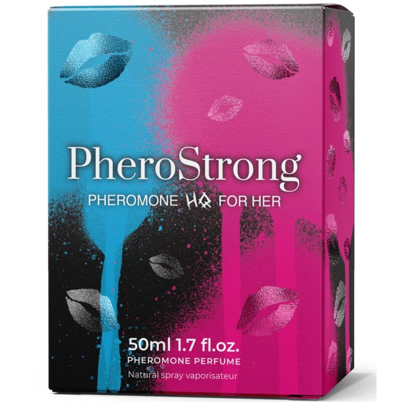 PheroStrong dámský parfém s feromony HQ 50 ml