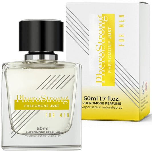 Pánský parfém s feromony PheroStrong Just for Men 50 ml