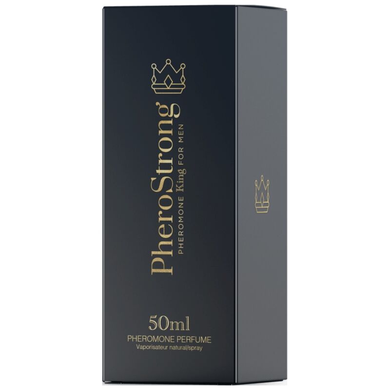 Pánský parfém s feromony PheroStrong King 50 ml