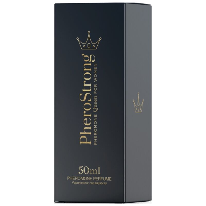 Parfém s feromony PheroStrong Queen pro ženy 50 ml