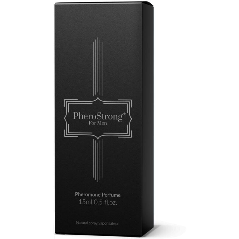 Parfém s feromony PheroStrong pro muže 15 ml