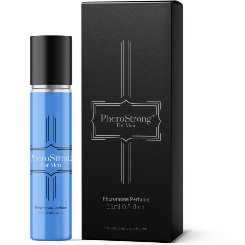 Parfém s feromony PheroStrong pro muže 15 ml