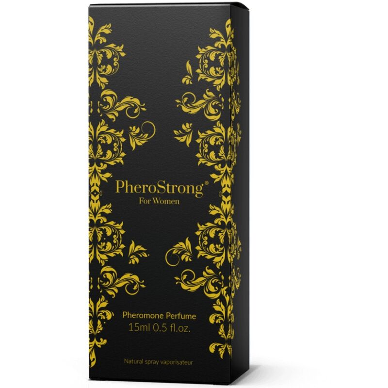 Parfém s feromony PheroStrong pro ženy 15 ml