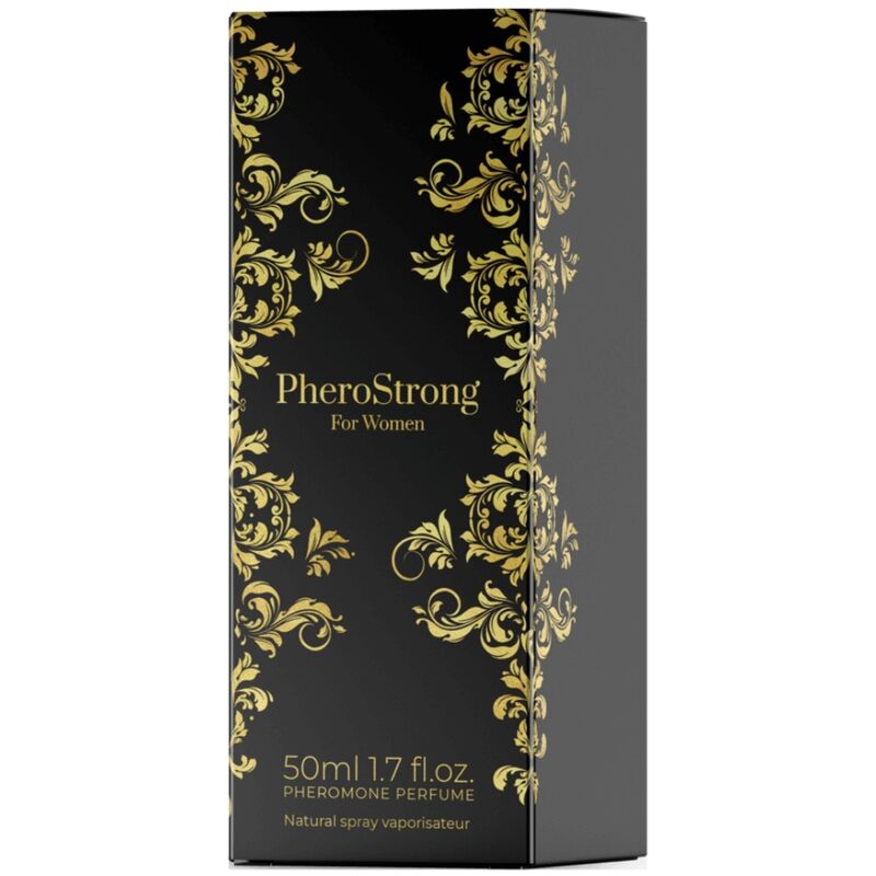 Dámský parfém s feromony PheroStrong 50 ml