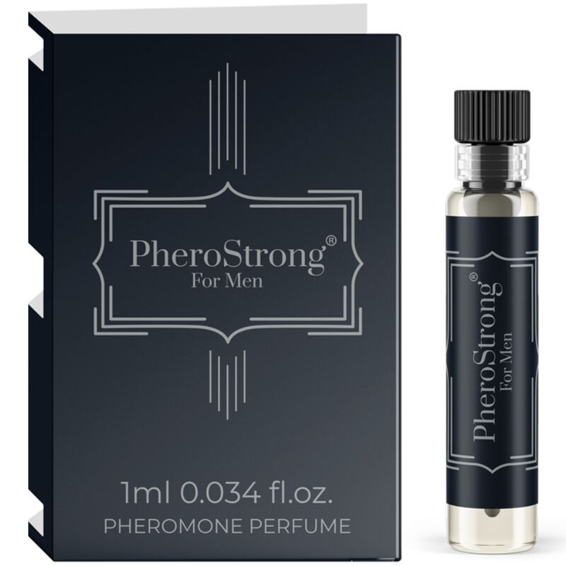 PheroStrong pánský parfém s feromony 1 ml