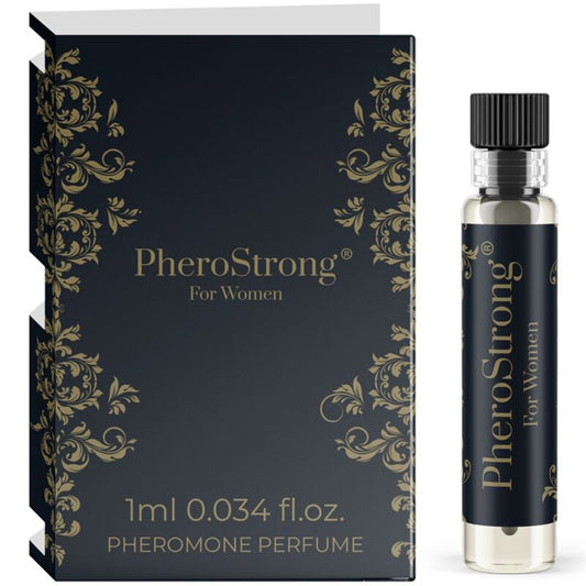 PheroStrong dámský parfém s feromony 1 ml