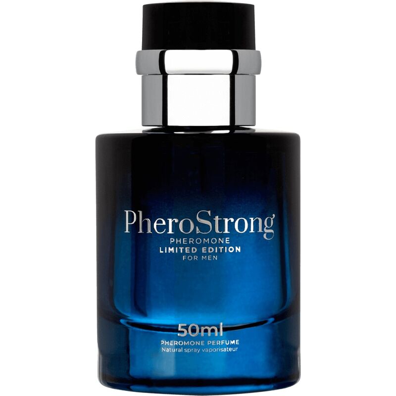 Parfém s feromony PheroStrong Limited Edition pro muže 50 ml