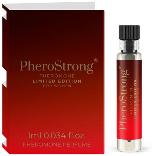 Dámský parfém s feromony PheroStrong Limited 1 ml