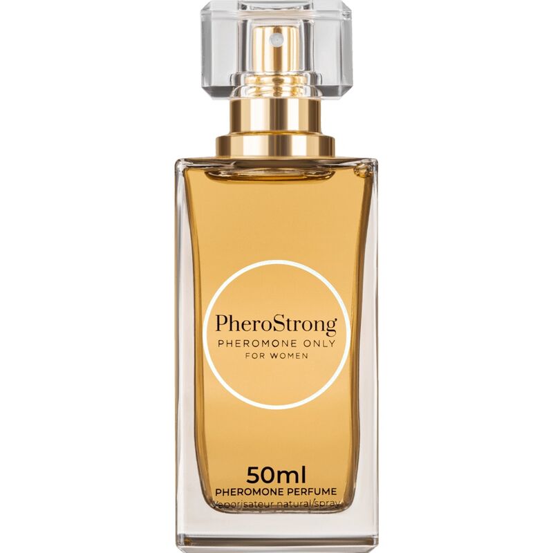 PheroStrong parfém s feromony pro ženy, 50 ml