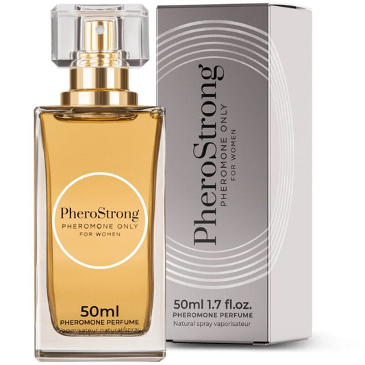 PheroStrong parfém s feromony pro ženy, 50 ml